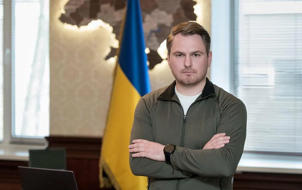 Руслан Кравченко йде з посади Генпрокурора: що відомо