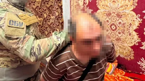 СБУ затримала чотирьох агентів ФСБ, які коригували удари по трьох областях
