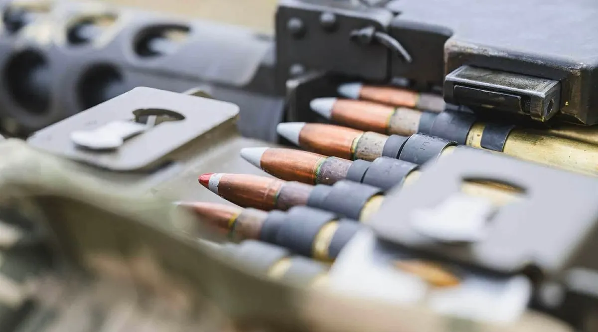 За добу на Донеччині й Луганщині ЗСУ знищили два танки та 1440 окупантів