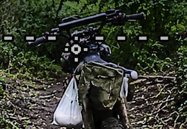 Дронарі «Помсти» вдало відпрацювали на Лиманському напрямку — відео