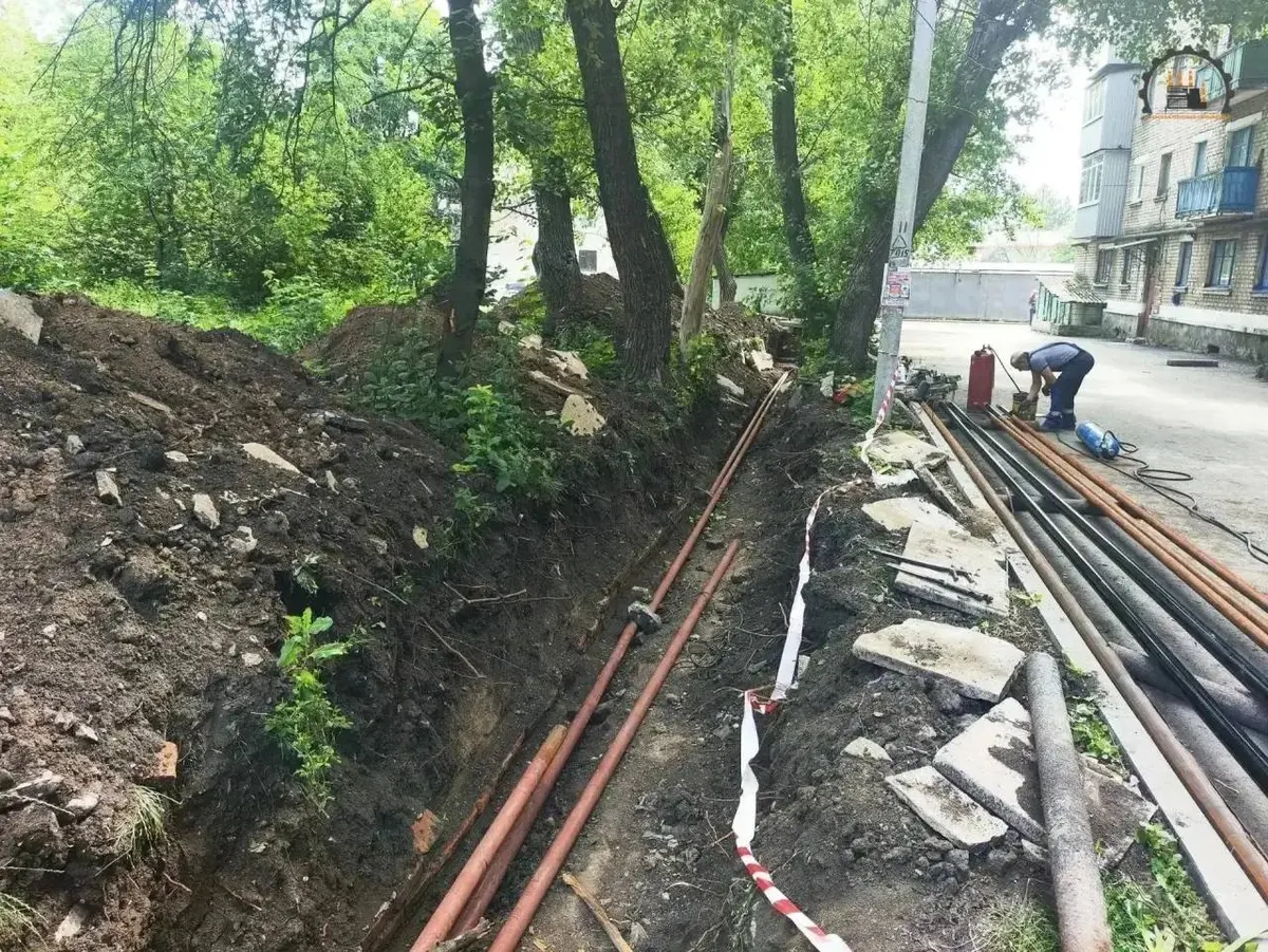 Окупанти звітують про ремонти, яких немає: Луганська ОВА