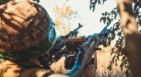 На Лиманському напрямку ворог активізував штурми: що відбувається