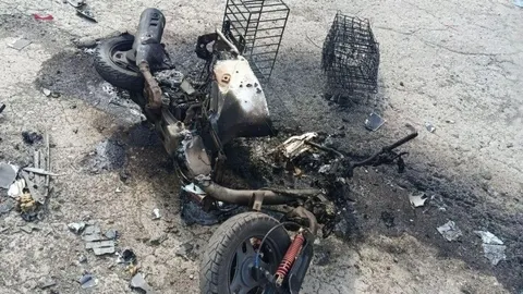 Російські FPV-дрони двічі вдарили по складу "Янголів Спасіння" на Доне