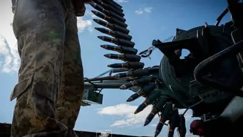 Ворог атакував позиції ЗСУ на Луганщині