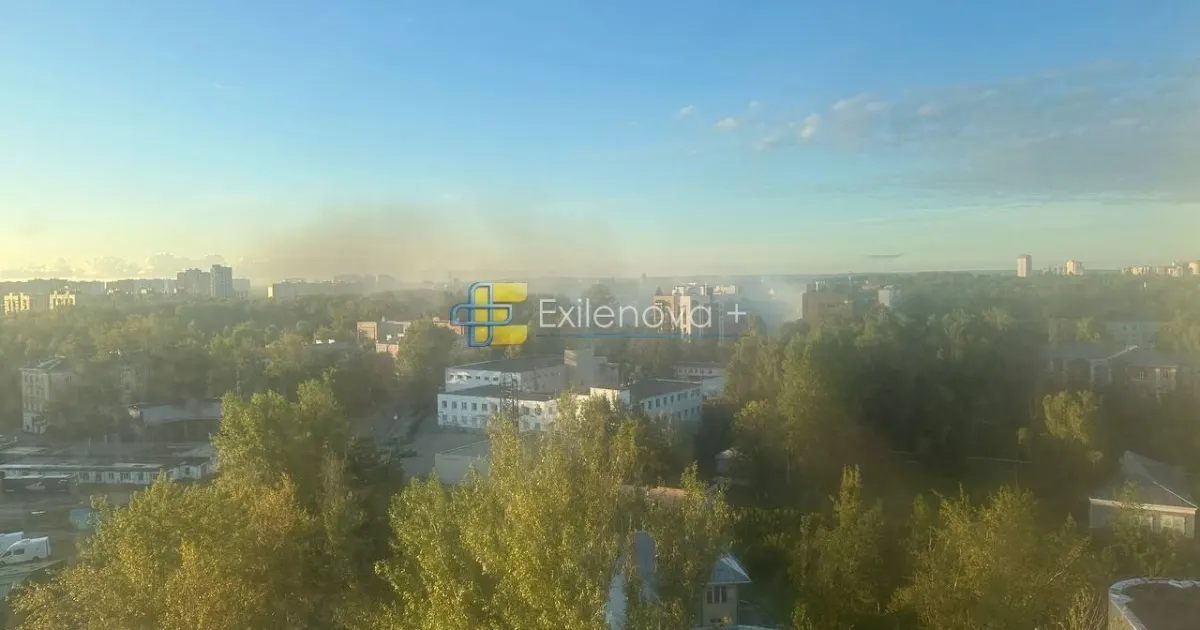 Вночі дрони вдарили по НПЗ у Ярославлі та аеродрому «Енгельс»: що відомо