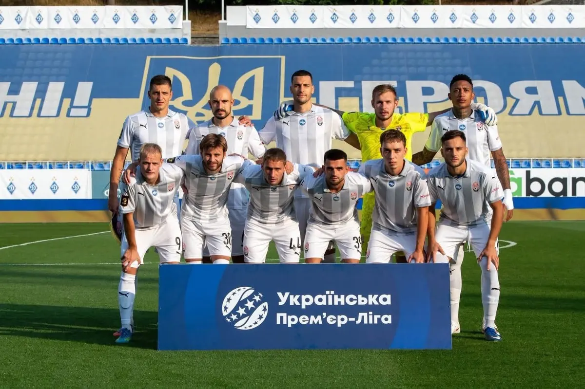 Буковина вирвала нічию у Зорі: 1:1 після серії сейвів Сапутіна