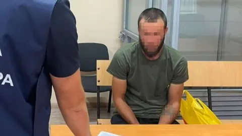 Жителя Слов'янська затримали за корегування вогню по Силах оборони