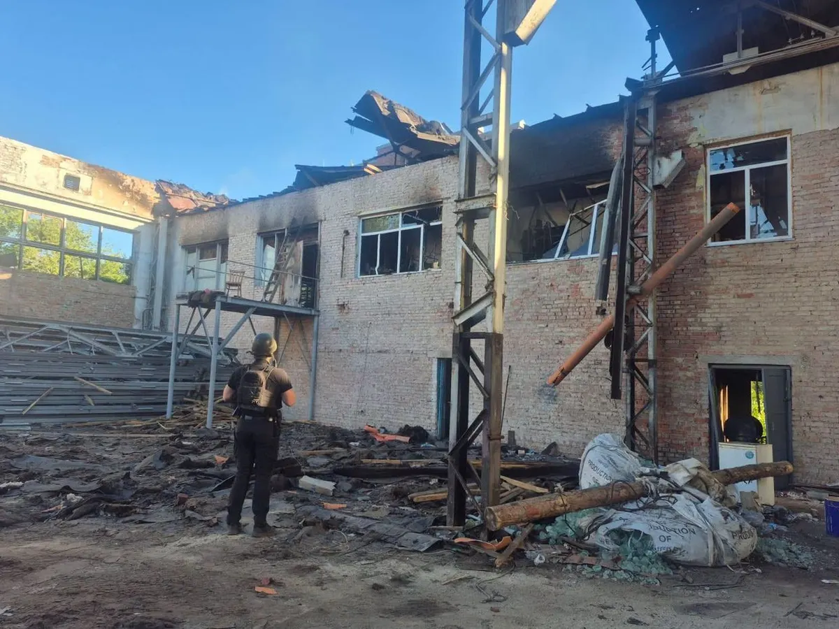 Краматорський район: двоє загиблих, семеро поранених за добу