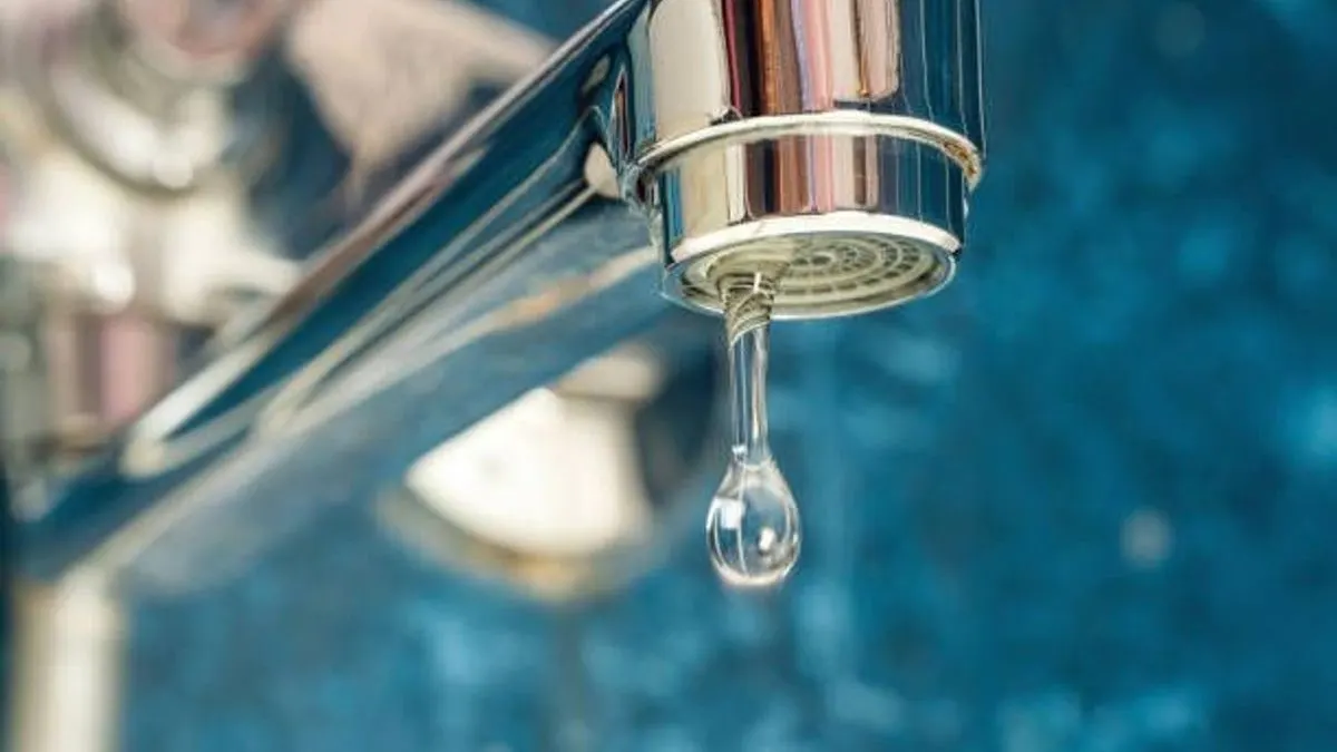 У Макіївці змінили графік подачі води: що це означає для містян