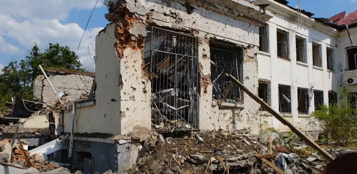 Удари по Донеччині: двоє загиблих, четверо поранених за добу