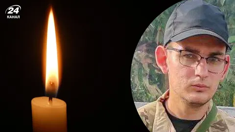 У бою на Запоріжжі загинув артилерист із Лисичанська Артем Коломієць