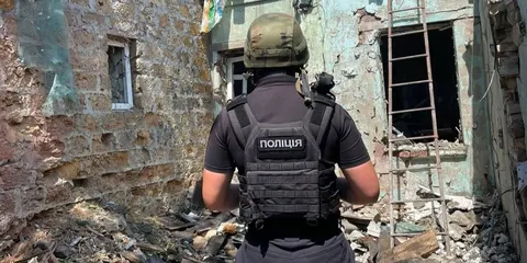 П'ятеро мешканців Донеччини постраждали через обстріли РФ