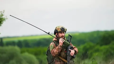 На Слов'янському напрямку поменшало ворожих диверсійних груп — «Мучной»