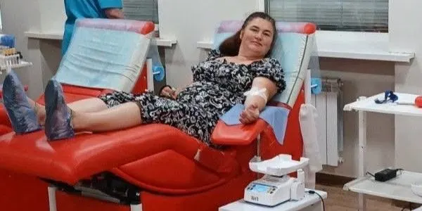 Краматорська станція переливання крові шукає донорів