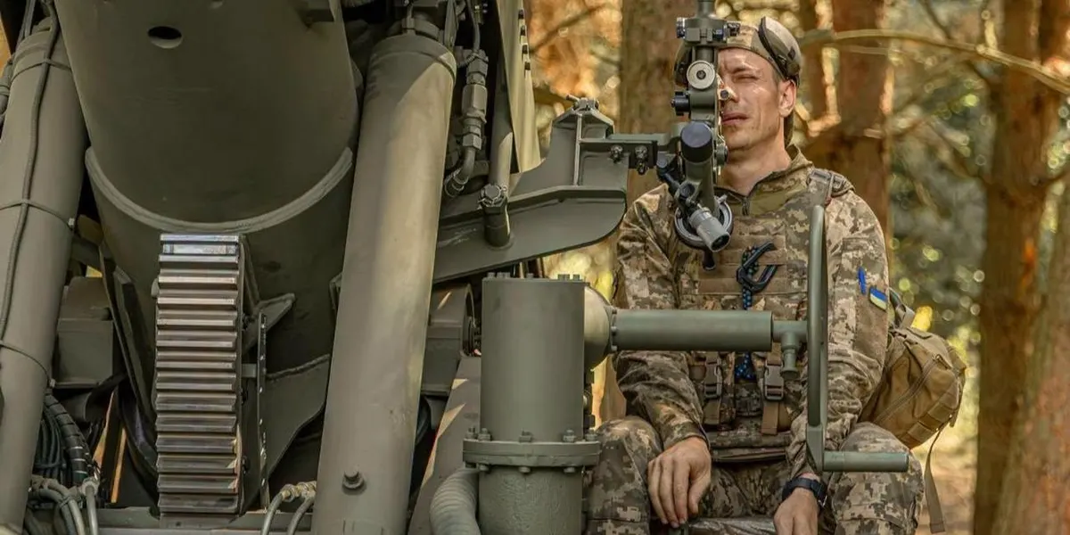 За добу на Луганщині ЗСУ знешкодили понад 1 100 окупантів і техніку