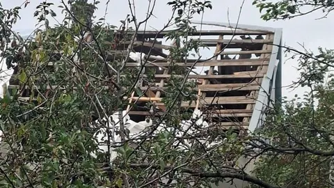 Обстріл Краматорська касетними боєприпасами: поранено 9 цивільних