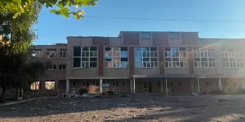 Після російських обстрілів на Донеччині пошкоджено 18 цивільних об'єктів