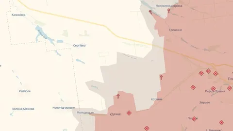 Штурм південніше Сергіївки: захисники відбили атаку на Покровському напрямку