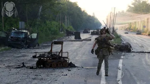 Ворог тисне на Костянтинівку: місто тримається