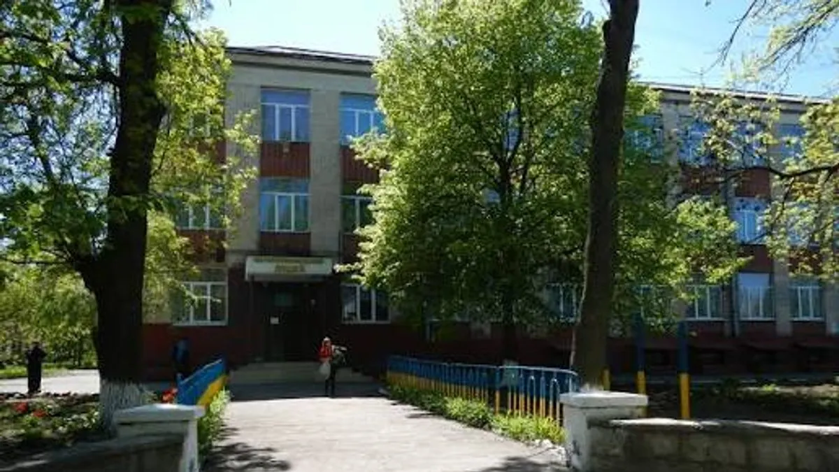 Лисичанський ліцей №1 запускає профільну освіту: 4 напрями для учнів