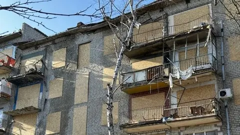 У Миколаївці не працюють магазини, аптеки та медзаклади