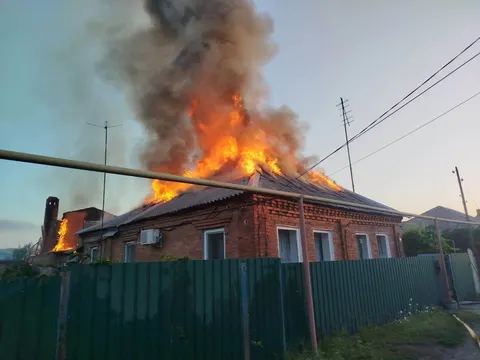 Удар по Слов'янську: чотири дрони атакували місто, є руйнування