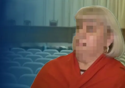 Екскерівниця суду з Сорокиного очолила «раду суддів ЛНР» — їй повідомили підозру