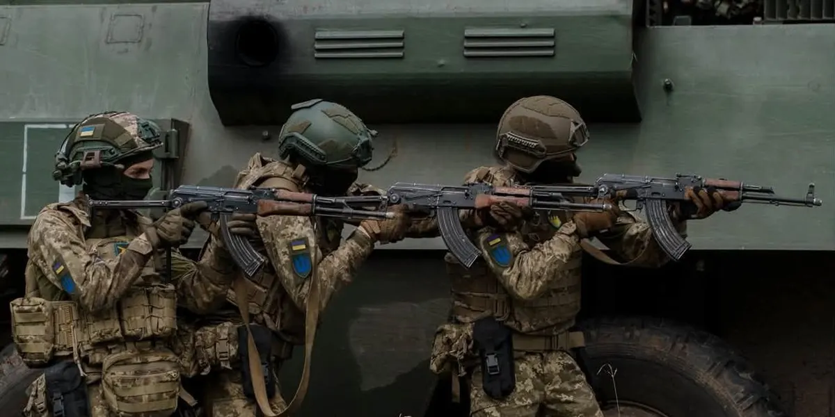 244 бої за добу: найзапекліші атаки — на Покровському та Костянтинівському напрямках