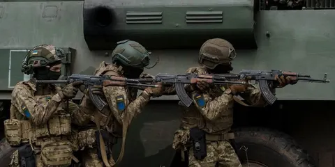 244 бої за добу: найзапекліші атаки — на Покровському та Костянтинівському напря