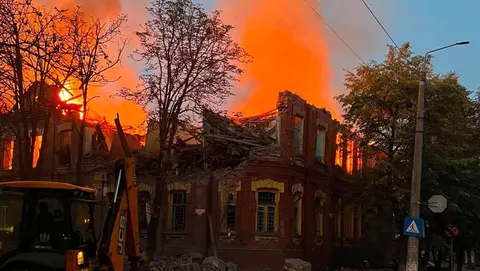 У Слов'янську через обстріл поранені двоє людей