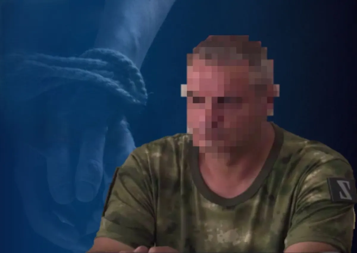 Колишній український правоохоронець на Луганщині катував жінку струмом