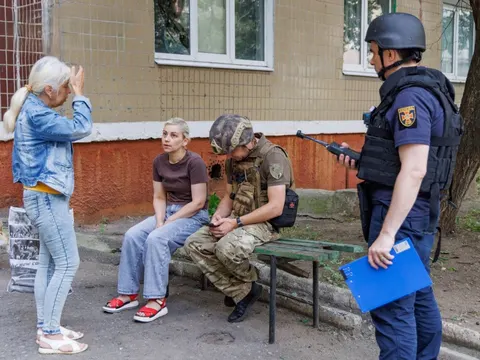 На Донеччині рятувальники за серпень допомогли виїхати ще шістьом людям