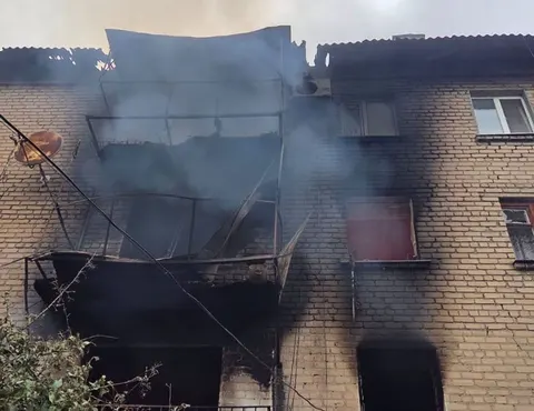 Донеччина під ударами: загиблий і дев'ятеро поранених за добу