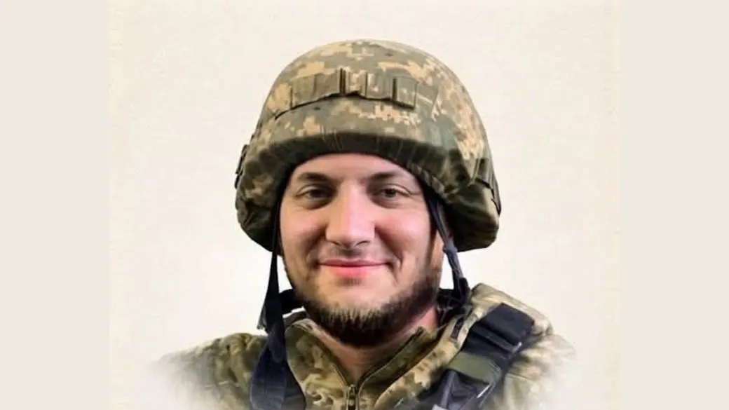 Захиснику з Троїцької громади Владиславу Маслову посмертно присвоїли орден «За мужність»