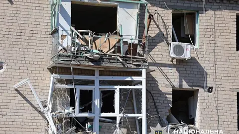 На Краматорському напрямку окупанти намагаються бити дронами далі