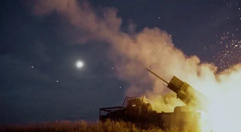 За добу на Луганщині ЗСУ ліквідували 1190 окупантів та 4 танки