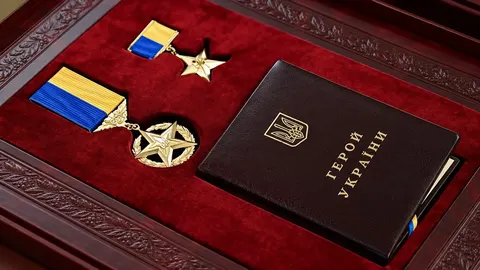 У Луганську «почесною громадянкою» стала Герой України Молчанова