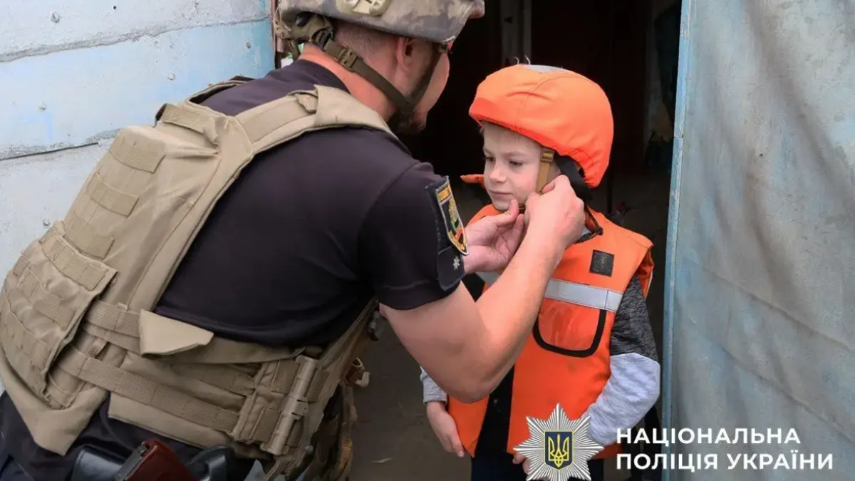 Скільки дітей залишається на підконтрольній частині Донеччини: цифри