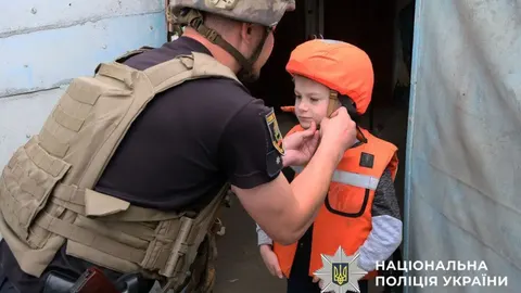Скільки дітей залишається на підконтрольній частині Донеччини: цифри