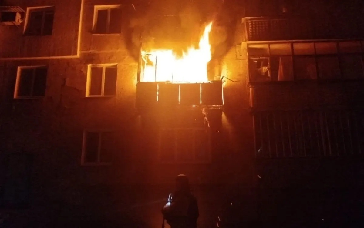 Обстріл Біленького: загиблий та п'ятеро поранених