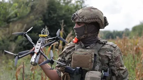 На Покровському напрямку окупанти закидають своїх солдатів вибуховими пакетами