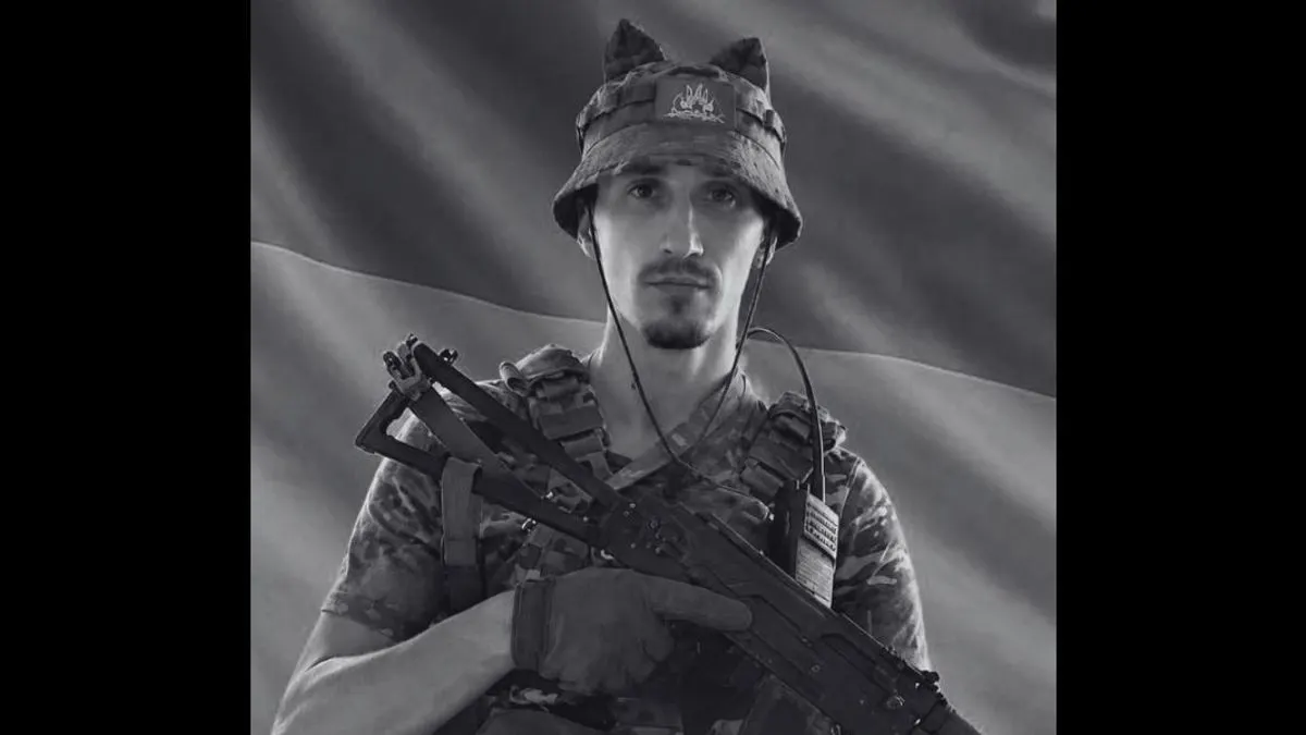 На Харківщині загинув Олександр Яворський з Мирноградської громади