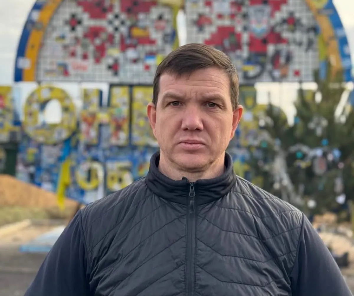 Бригадний генерал: першому заступнику начальника СБУ на Луганщині присвоєно звання
