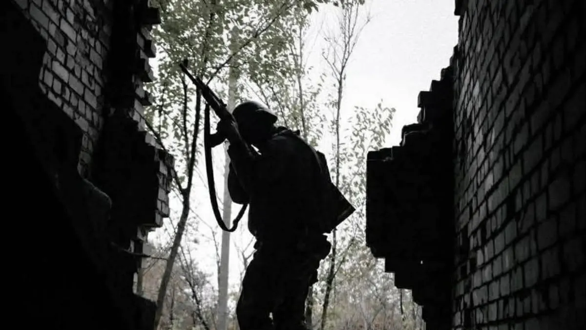 На Донеччині побільшало іноземних найманців у лавах ворога