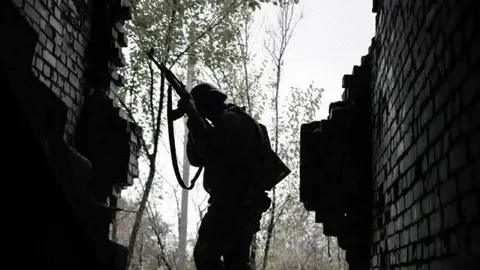 На Донеччині побільшало іноземних найманців у лавах ворога