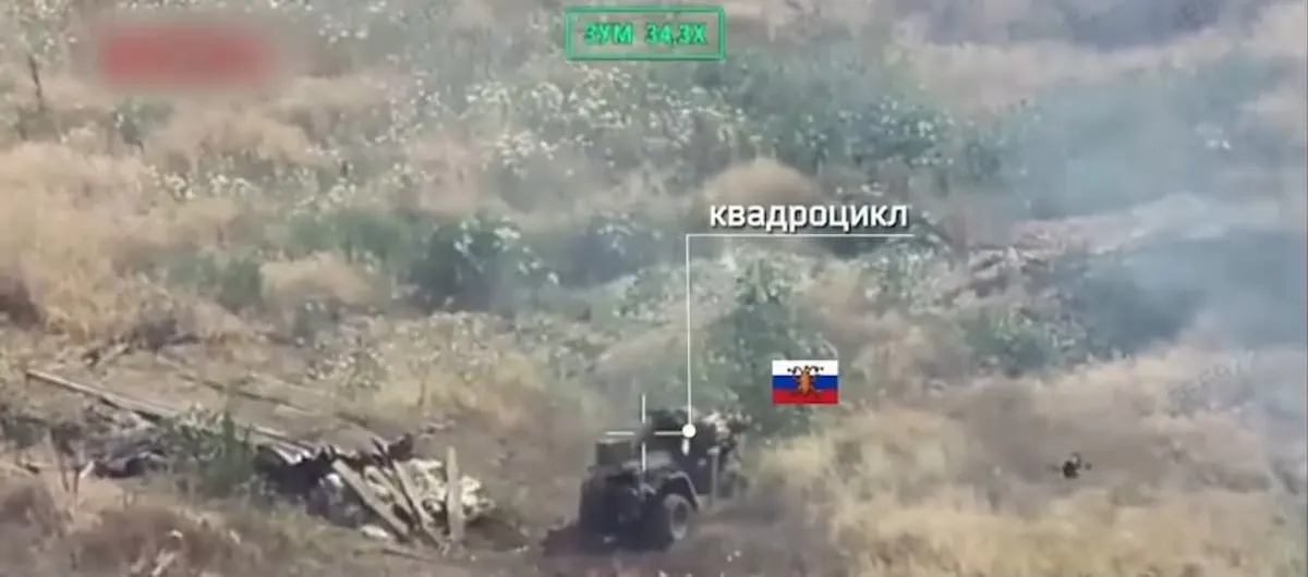 Покровський напрямок: ворог тимчасово відмовився від штурмів з технікою