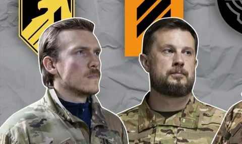 Прокопенко та Білецький очолять два оновлені угруповання на Донеччині