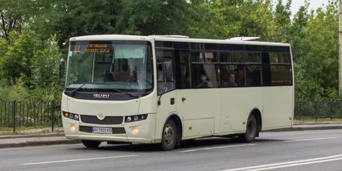 У Краматорську змінили графік автобусного маршруту №1