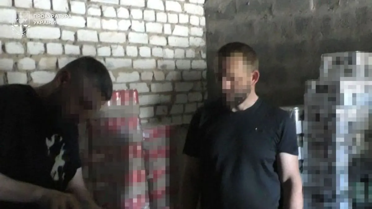 У Слов'янську судитимуть чоловіка за підпільний алкоголь на 2 млн грн