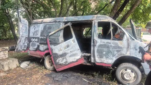 На Краматорському напрямку окупанти б'ють по цивільних автівках